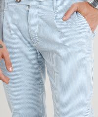 Calca-de-Sarja-Masculina-Chino-Slim-Cropped-Listrada-Azul-Claro-9305832-Azul_Claro_4