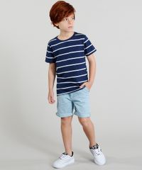 Bermuda-Infantil-Estampada-Ancoras-com-Cinto-Lona-Listrado-Azul-Claro-9196198-Azul_Claro_3