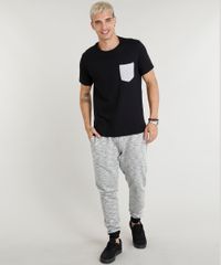 Calca-Masculina-Jogger-em-Moletom-Cinza-Mescla-Claro-9376740-Cinza_Mescla_Claro_3