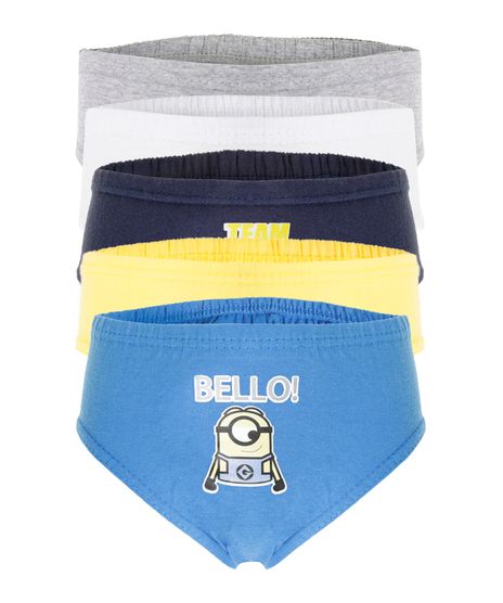 Kit-de-5-Cuecas-Minions-Multicor-8298644-Multicor_1