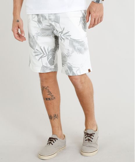 Bermuda-Masculina-Estampada-de-Folhas-Off-White-9308305-Off_White_1