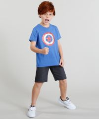 Camiseta-Infantil-Capitao-America-com-Paete-Dupla-Face-Manga-Curta-Gola-Careca-Azul-9375169-Azul_3