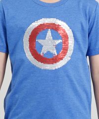 Camiseta-Infantil-Capitao-America-com-Paete-Dupla-Face-Manga-Curta-Gola-Careca-Azul-9375169-Azul_4