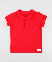 Polo-Infantil-em-Piquet-Estampada-de-Barquinhos-Manga-Curta-Vermelho-9232365-Vermelho_1