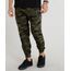 Calca-Masculina-Jogger-em-Moletom-Estampada-Camuflada-Verde-Militar-9377408-Verde_Militar_1