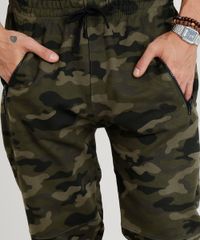 Calca-Masculina-Jogger-em-Moletom-Estampada-Camuflada-Verde-Militar-9377408-Verde_Militar_4