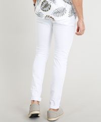 Calca-de-Sarja-Masculina-Chino-Skinny-Branca-9305834-Branco_2
