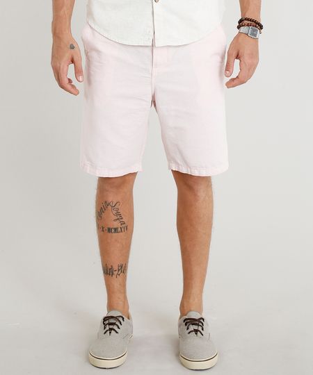 Bermuda-Masculina-com-Cordao-e-Bolsos-Rosa-Claro-9284614-Rosa_Claro_1 Bermuda-Masculina-com-Cordao-e-Bolsos-Rosa-Claro-9284614-Rosa_Claro_1