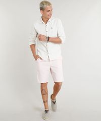 Bermuda-Masculina-com-Cordao-e-Bolsos-Rosa-Claro-9284614-Rosa_Claro_3