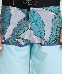 Bermuda-Surf-Masculina-com-Estampa-da-Folhagem-Verde-Claro-9308694-Verde_Claro_4