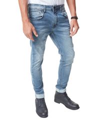 Calca-Jeans-Slim-Replay-Azul-Medio-8301902-Azul_Medio_1