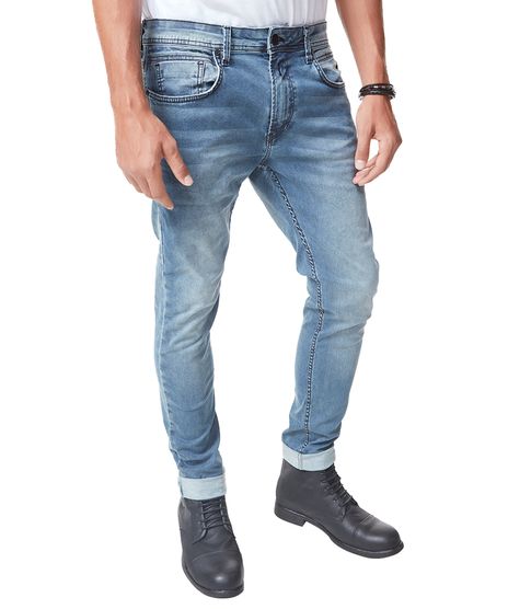 Calca-Jeans-Slim-Replay-Azul-Medio-8301902-Azul_Medio_1