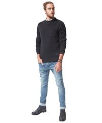 Calca-Jeans-Slim-Replay-Azul-Medio-8301902-Azul_Medio_3