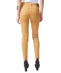 Calca-Skinny-Replay--Amarela-8308411-Amarelo_2