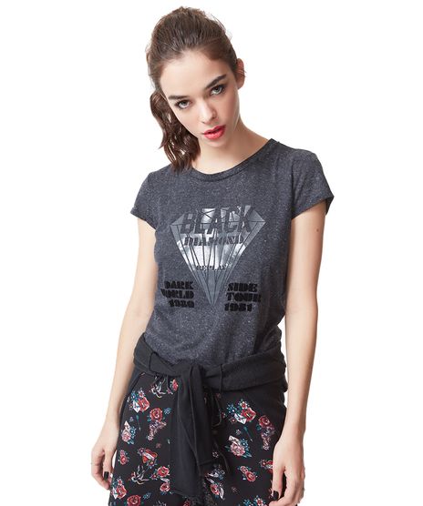 Blusa-Replay--Black-Diamond--Chumbo-8363871-Chumbo_1