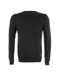 Sueter-Replay-em-Trico--Preto-8293646-Preto_5