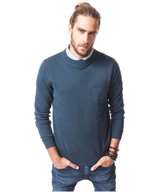 Sueter-Replay-em-Trico--Azul-8293646-Azul_1
