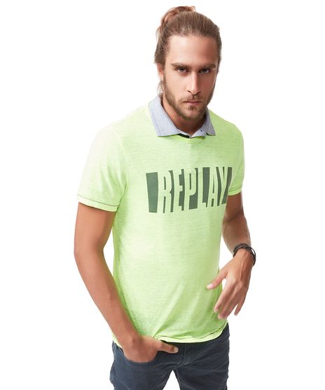 Camiseta-Replay-Amarelo-Fluor-8294031-Amarelo_Fluor_1