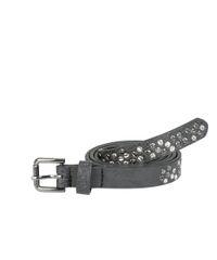 Cinto-Replay-com-Tachas-Preto-8265720-Preto_1