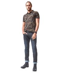 Polo-Replay-em-Piquet-Estampada-Verde-Militar-8294423-Verde_Militar_3