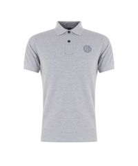 Polo-Replay-em-Piquet-Cinza-8294403-Cinza_5