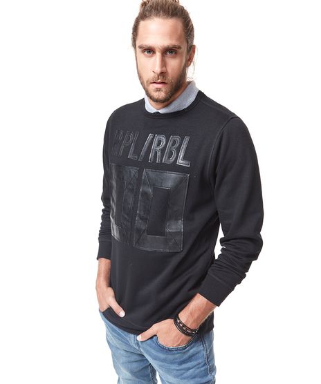 Blusao-em-Moletom-Replay-Preto-8293635-Preto_1