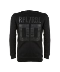 Blusao-em-Moletom-Replay-Preto-8293635-Preto_5