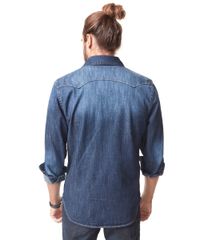 Camisa-Jeans-Replay-Azul-Escuro-8248576-Azul_Escuro_2