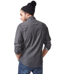 Camisa-Jeans-Replay-Preta-8248559-Preto_2 Camisa-Jeans-Replay-Preta-8248559-Preto_2