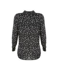 Camisa-Floral-Replay-Preta-8261193-Preto_6