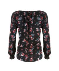 Blusa-Replay-Estampada-Preta-8261128-Preto_6
