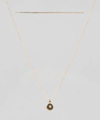 Kit-de-2-Gargantilhas-Choker-Feminino-com-Strass-Dourado-9273004-Dourado_1