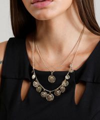 Kit-de-2-Gargantilhas-Choker-Feminino-com-Buzios-Dourado-9289200-Dourado_2