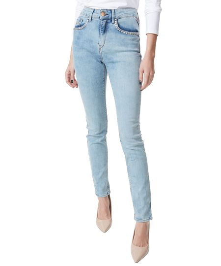 Calca-Jeans-Skinny-Replay-Azul-Claro-8308374-Azul_Claro_1 Calca-Jeans-Skinny-Replay-Azul-Claro-8308374-Azul_Claro_1