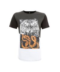Camiseta-Longa-Replay-Preta-8294017-Preto_5 Camiseta-Longa-Replay-Preta-8294017-Preto_5