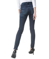 Calca-Jeans-Skinny--Replay--Azul-Escuro-8306925-Azul_Escuro_2