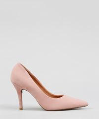 Scarpin-Feminino-Bico-Fino-Vizzano-em-Suede-Rose-9410612-Rose_1