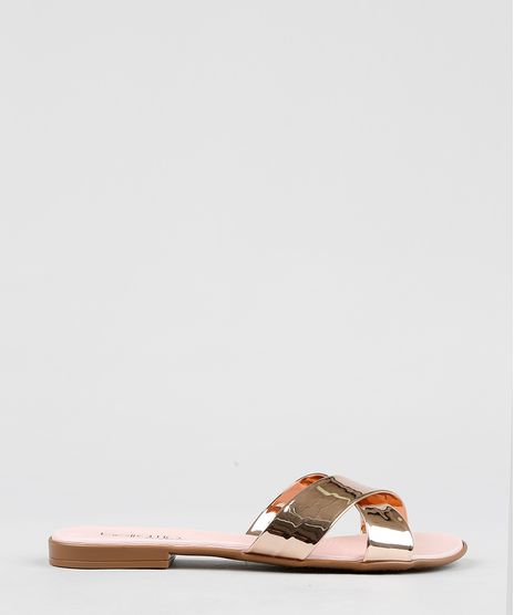 Rasteira-Feminina-Beira-Rio-Metalizada-Tiras-Cruzadas-Rose-9300916-Rose_1