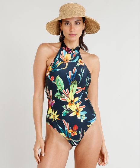 Maio-Body-Feminino-Lenny-Niemeyer-Estampado-Floral-Sem-Bojo-com-Protecao-UV50--Azul-Marinho-9279936-Azul_Marinho_1