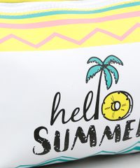 Necessaire-Feminina-Estampada--Hello-Summer--Branca-9325481-Branco_3