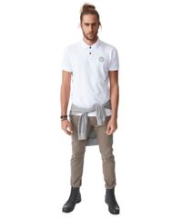 Polo-Replay-em-Piquet-Branca-8294383-Branco_3 Polo-Replay-em-Piquet-Branca-8294383-Branco_3