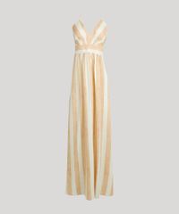 Vestido-Feminino-Longo-Lenny-Niemeyer-Estampado-Listrado-Decote-V-Bege-Claro-9256580-Bege_Claro_5