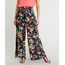 Calca-Pantalona-Feminina-Lenny-Niemeyer-Estampada-Floral-com-Amarracao-com-Protecao-UV50--Azul-Marinho-9280824-Azul_Marinho_1