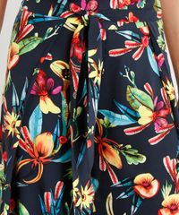 Calca-Pantalona-Feminina-Lenny-Niemeyer-Estampada-Floral-com-Amarracao-com-Protecao-UV50--Azul-Marinho-9280824-Azul_Marinho_4