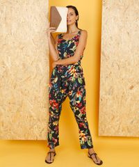 Macacao-Feminino-Lenny-Niemeyer-Estampado-Floral-com-Faixa-para-Amarracao-Azul-Marinho-9257055-Azul_Marinho_2