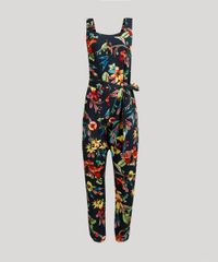 Macacao-Feminino-Lenny-Niemeyer-Estampado-Floral-com-Faixa-para-Amarracao-Azul-Marinho-9257055-Azul_Marinho_5