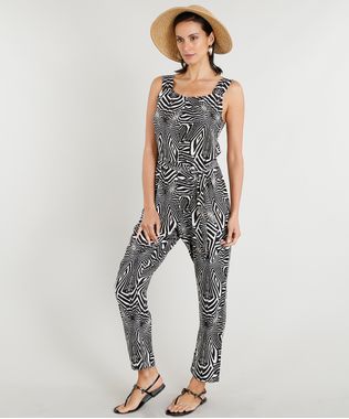 Macacao-Feminino-Lenny-Niemeyer-Estampado-Zebra-com-Faixa-para-Amarracao-Preto-9257054-Preto_1