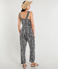 Macacao-Feminino-Lenny-Niemeyer-Estampado-Zebra-com-Faixa-para-Amarracao-Preto-9257054-Preto_3