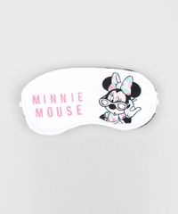 Kit-de-Apoio-de-Pescoco-Minnie-Estampado-de-Folhagens---Tapa-Olho-Branco-9312957-Branco_3