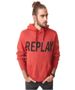 Blusao-em-Moletom-Replay-Vermelho-8293619-Vermelho_1